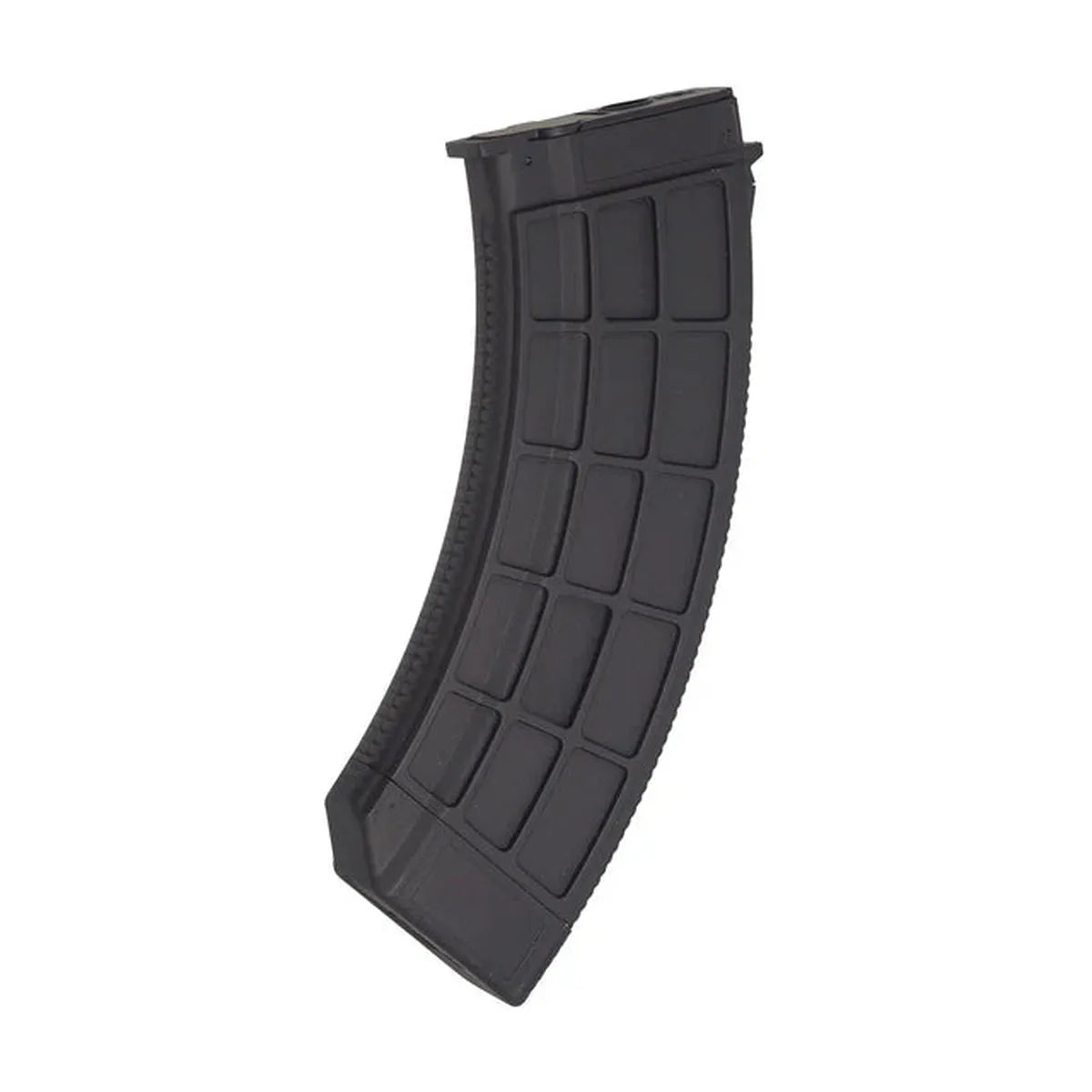CYMA 520 Rds ポリマーマガジン AK AEG用 (C206) - ブラック-AIRSOFT GOGO エアガン・サバゲー用品通販
