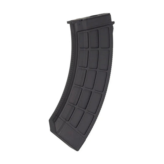 CYMA 520 Rds ポリマーマガジン AK AEG用 (C206) - ブラック-AIRSOFT GOGO エアガン・サバゲー用品通販