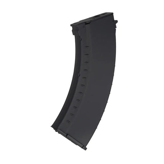 CYMA 550 ラウンド AK47 プラスチックマガジン AK AEG 用 (CYMA-C47) - ブラック-AIRSOFT GOGO エアガン・サバゲー用品通販