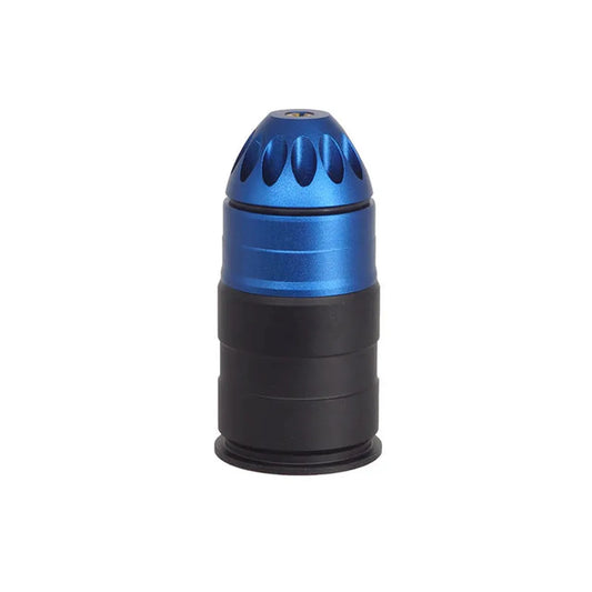 CYMA 72 Rds 40mm エアソフトグレネードカートリッジ (CYMA-M061E) - ブルー-AIRSOFT GOGO エアガン・サバゲー用品通販