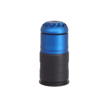 CYMA 84 Rds 40mm エアソフトグレネードカートリッジ (CYMA-M061B) - ブルー-AIRSOFT GOGO エアガン・サバゲー用品通販