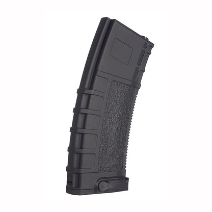 CYMA 90連装プルタブマガジン M4 AEG エアソフトガン用 (M085)-AIRSOFT GOGO エアガン・サバゲー用品通販