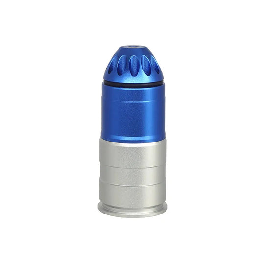 CYMA 96 Rds 40mm エアソフトグレネードカートリッジ (CYMA-M061F) - ブルー-AIRSOFT GOGO エアガン・サバゲー用品通販
