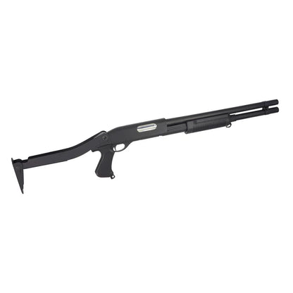CYMA 折りたたみストック M870 ロングスプリング ショットガン (CYMA-CM352L)-AIRSOFT GOGO エアガン・サバゲー用品通販