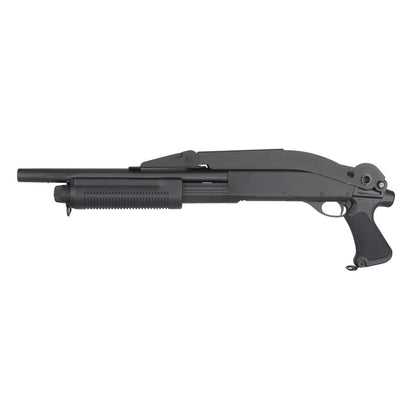 CYMA 折りたたみストック M870 スプリングショットガン (CYMA-CM352)-AIRSOFT GOGO エアガン・サバゲー用品通販