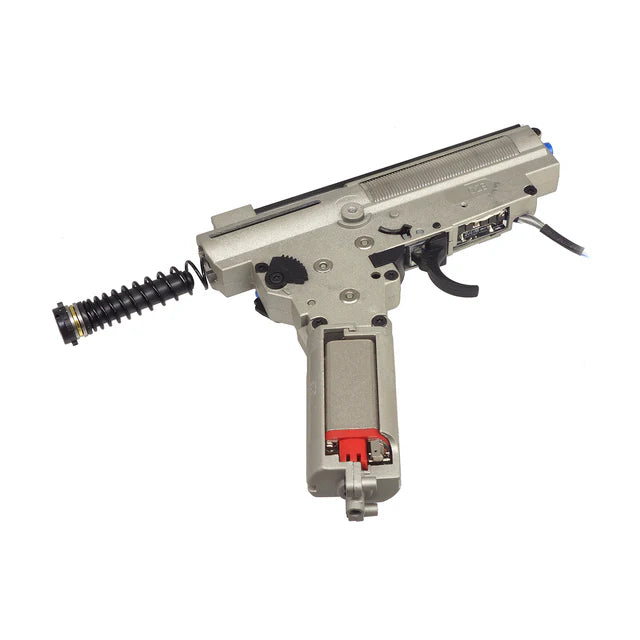 CYMA AK AEG 用 MOSFET フロント ワイヤー付き QD (機械の)メカボックス (CYMA-CM02F)-AIRSOFT GOGO エアガン・サバゲー用品通販