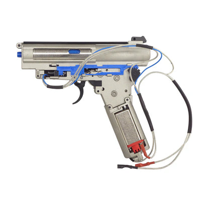 CYMA AK AEG 用 MOSFET フロント ワイヤー付き QD (機械の)メカボックス (CYMA-CM02G)-AIRSOFT GOGO エアガン・サバゲー用品通販