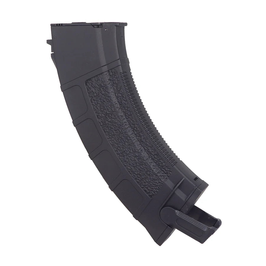 CYMA AK AEGエアソフトガン用 500発プルタブマガジン (C184)-AIRSOFT GOGO エアガン・サバゲー用品通販