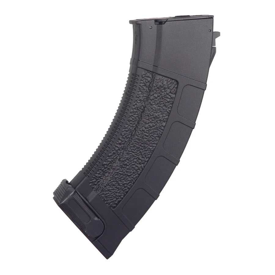 CYMA AK AEGエアソフトガン用 500発プルタブマガジン (C184)-AIRSOFT GOGO エアガン・サバゲー用品通販