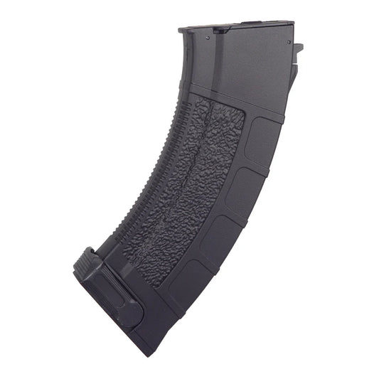 CYMA AK AEGエアソフトガン用 500発プルタブマガジン (C184)-AIRSOFT GOGO エアガン・サバゲー用品通販