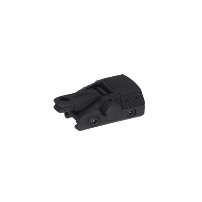 CYMA AK AK Alfa ポリマー フリップアップ リアサイト 20mmレイル用 (C305)-AIRSOFT GOGO エアガン・サバゲー用品通販