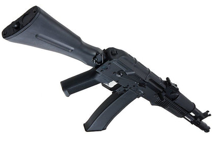CYMA AK105 折りたたみ式フルストック エアソフトガン AEG ライフル (メタル) (CM047D)-AIRSOFT GOGO エアガン・サバゲー用品通販