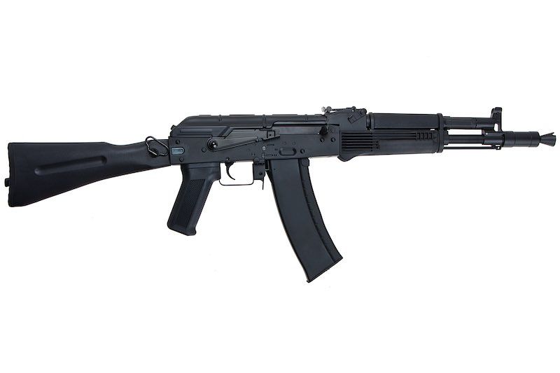 CYMA AK105 折りたたみ式フルストック エアソフトガン AEG ライフル (メタル) (CM047D)-AIRSOFT GOGO エアガン・サバゲー用品通販
