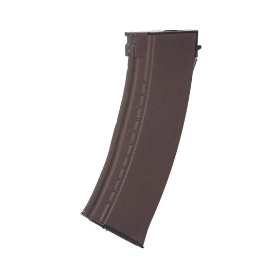 CYMA AK74 500 ラウンド プラスチック マガジン AK AEG (C25) 用 -かっしょく-AIRSOFT GOGO エアガン・サバゲー用品通販