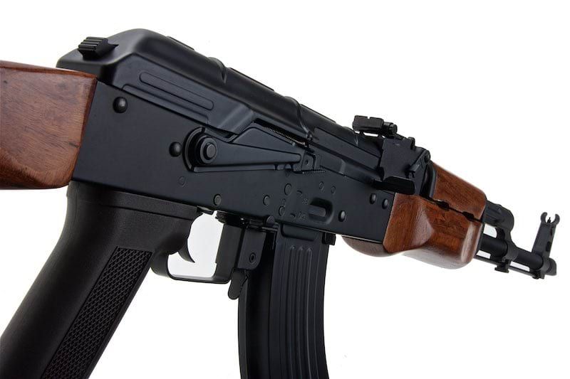 CYMA AKM エアソフト電動ライフル（メタルハイパワーウッドバージョン）（CM048M）-AIRSOFT GOGO エアガン・サバゲー用品通販