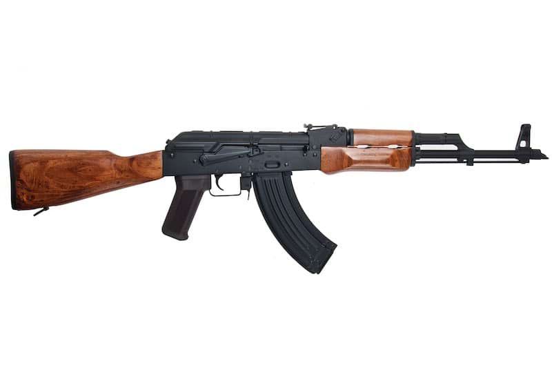 CYMA AKM エアソフト電動ライフル（メタルハイパワーウッドバージョン）（CM048M）-AIRSOFT GOGO エアガン・サバゲー用品通販