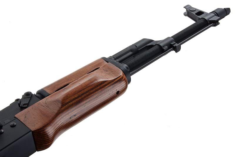CYMA AKM エアソフト電動ライフル（メタルハイパワーウッドバージョン）（CM048M）-AIRSOFT GOGO エアガン・サバゲー用品通販