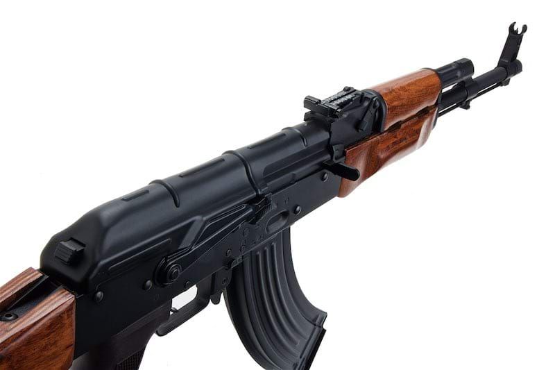 CYMA AKM エアソフト電動ライフル（メタルハイパワーウッドバージョン）（CM048M）-AIRSOFT GOGO エアガン・サバゲー用品通販