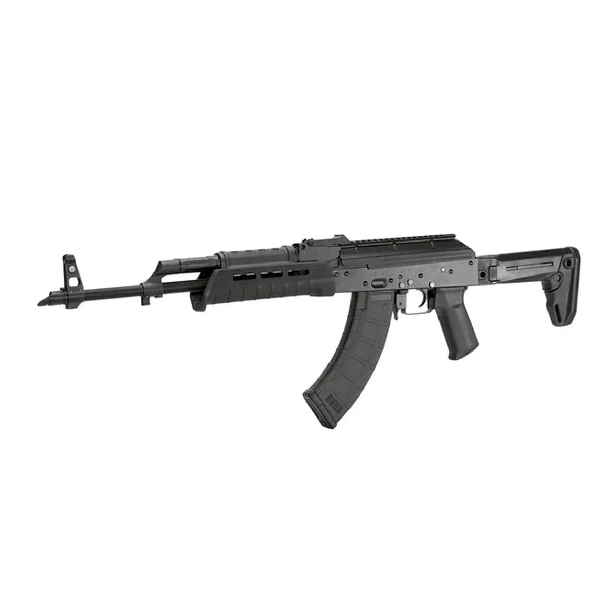 CYMA AKM ジューコフ スタイル AEG ライフル (CM077E)-AIRSOFT GOGO エアガン・サバゲー用品通販