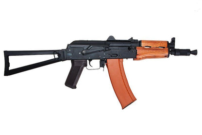 CYMA AKS74UN カービン エアソフト AEG ライフル (メタル) (CM045A)-AIRSOFT GOGO エアガン・サバゲー用品通販