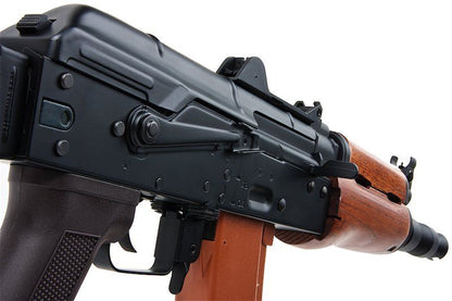 CYMA AKS74UN カービン エアソフト AEG ライフル (メタル) (CM045A)-AIRSOFT GOGO エアガン・サバゲー用品通販