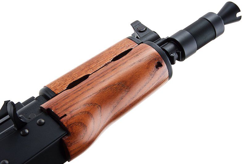 CYMA AKS74UN カービン エアソフト AEG ライフル (メタル) (CM045A)-AIRSOFT GOGO エアガン・サバゲー用品通販
