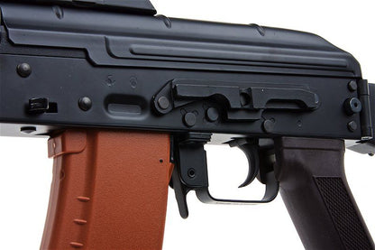 CYMA AKS74UN カービン エアソフト AEG ライフル (メタル) (CM045A)-AIRSOFT GOGO エアガン・サバゲー用品通販