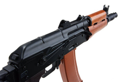 CYMA AKS74UN カービン エアソフト AEG ライフル (メタル) (CM045A)-AIRSOFT GOGO エアガン・サバゲー用品通販