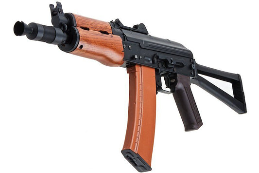 CYMA AKS74UN カービン エアソフト AEG ライフル (メタル) (CM045A)-AIRSOFT GOGO エアガン・サバゲー用品通販