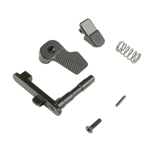 CYMA アンビマガジンキャッチ M4用 (CYMA-M128)-AIRSOFT GOGO エアガン・サバゲー用品通販