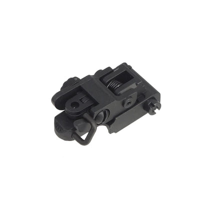 CYMA ARMS スタイル #40L フリップアップリアサイト 20mmレイル対応 (CYMA-M024)-AIRSOFT GOGO エアガン・サバゲー用品通販