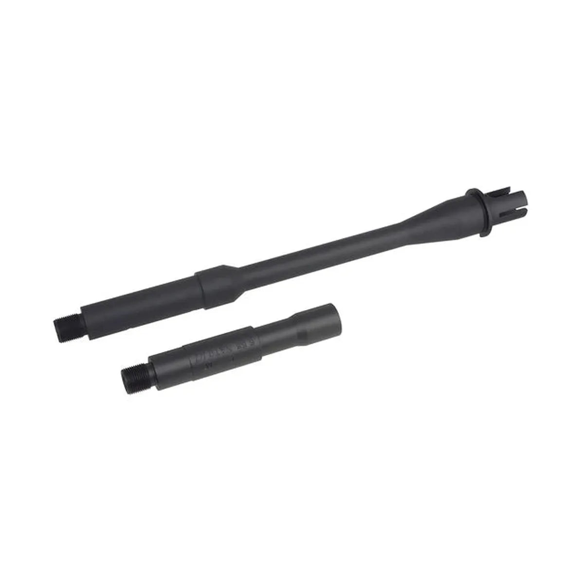 CYMA アルミ 10.5 / 14.5 インチ アウターバレル M4 AEG 用 (CYMA-M038)) - ブラック-AIRSOFT GOGO エアガン・サバゲー用品通販