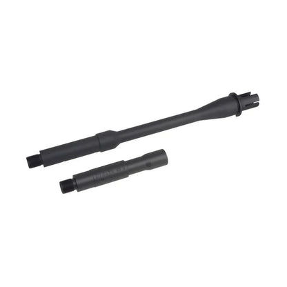 CYMA アルミ 10.5 / 14.5 インチ アウターバレル M4 AEG 用 (CYMA-M038)) - ブラック-AIRSOFT GOGO エアガン・サバゲー用品通販