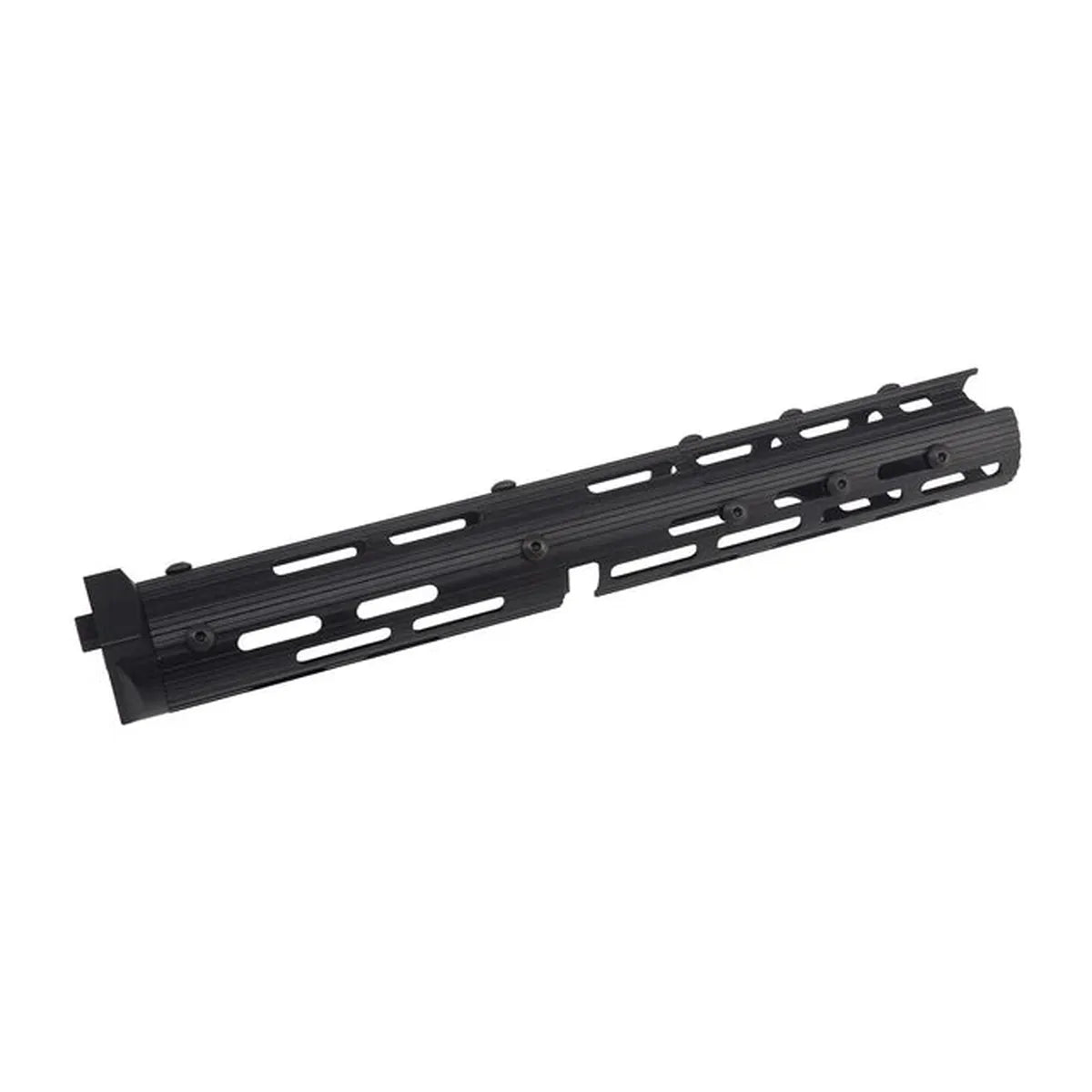 CYMA アルミ管状 M-LOK ハンドガード CM039 AK47 AEG 用 (CYMA-C314) - ブラック-AIRSOFT GOGO エアガン・サバゲー用品通販