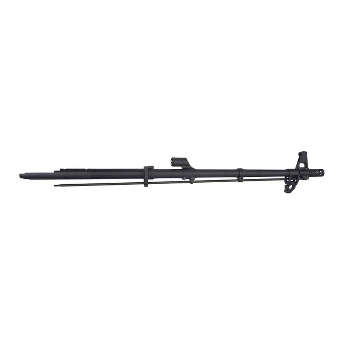 CYMA アウターバレルキット CM052 RPK AEG用 (CYMA-F190) - ブラック-AIRSOFT GOGO エアガン・サバゲー用品通販