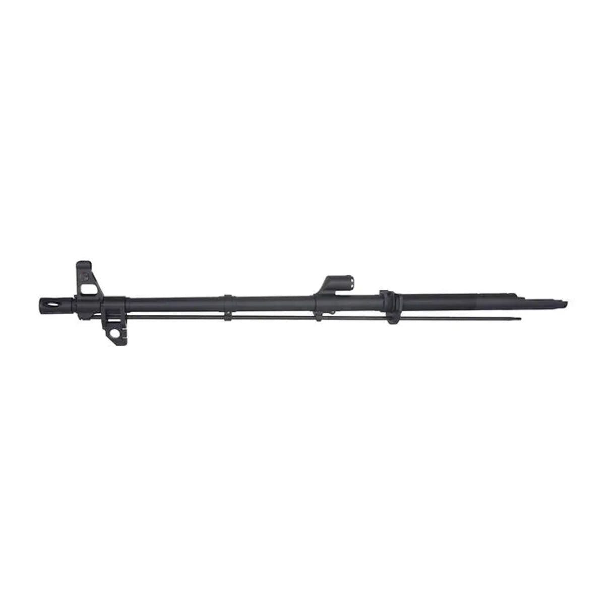 CYMA アウターバレルキット CM052 RPK AEG用 (CYMA-F190) - ブラック-AIRSOFT GOGO エアガン・サバゲー用品通販