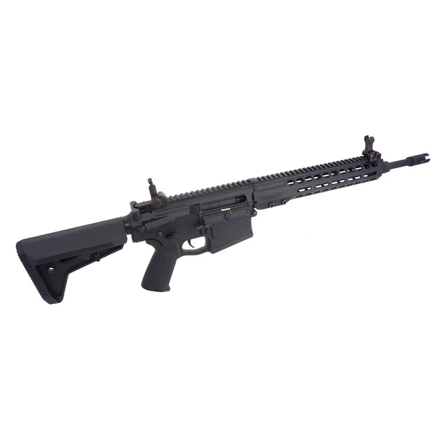 CYMA バレット ストライク REC10 11.5 インチ AEG エアソフトガン (REC001-11.5) - ブラック-AIRSOFT GOGO エアガン・サバゲー用品通販