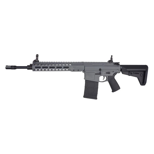 CYMA バレット ストライク REC10 11.5 インチ AEG エアソフトガン (REC001-11.5) - グレー-AIRSOFT GOGO エアガン・サバゲー用品通販