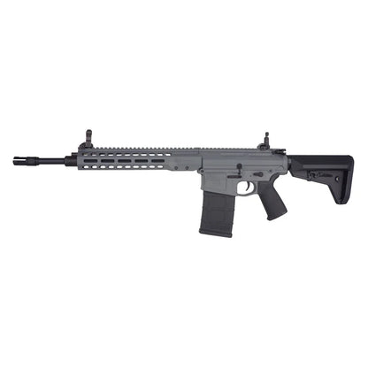 CYMA バレット ストライク REC10 11.5 インチ AEG エアソフトガン (REC001-11.5) - グレー-AIRSOFT GOGO エアガン・サバゲー用品通販