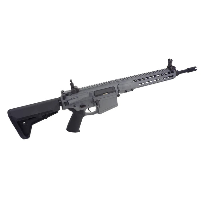 CYMA バレット ストライク REC10 11.5 インチ AEG エアソフトガン (REC001-11.5) - グレー-AIRSOFT GOGO エアガン・サバゲー用品通販