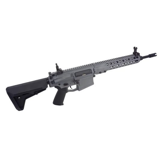 CYMA バレット ストライク REC10 11.5 インチ AEG エアソフトガン (REC001-11.5) - グレー-AIRSOFT GOGO エアガン・サバゲー用品通販