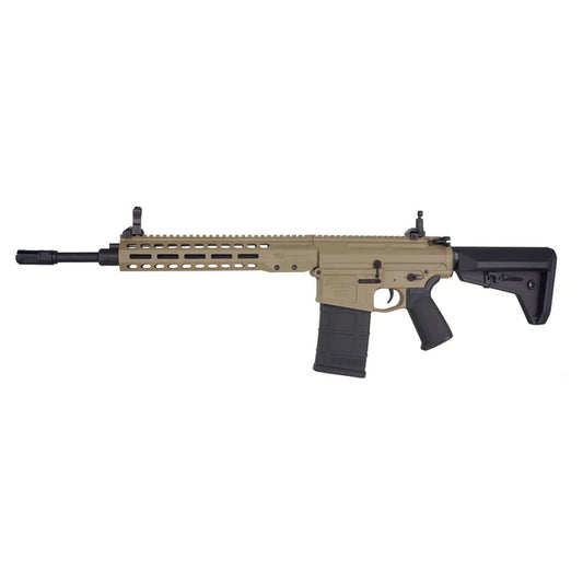 CYMA バレット ストライク REC10 11.5 インチ AEG エアソフトガン (REC001-11.5) - フラット・ダークアース-AIRSOFT GOGO エアガン・サバゲー用品通販