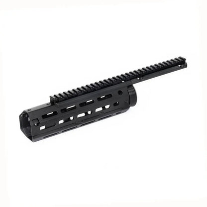 CYMA CASV M-Lok ハンドガード M4 AEG用 (CYMA-M108C) - ブラック-AIRSOFT GOGO エアガン・サバゲー用品通販