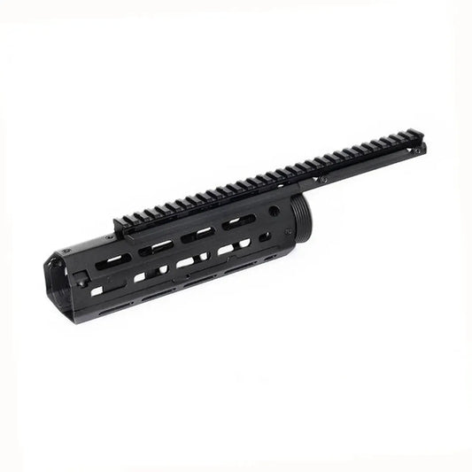 CYMA CASV M-Lok ハンドガード M4 AEG用 (CYMA-M108C) - ブラック-AIRSOFT GOGO エアガン・サバゲー用品通販