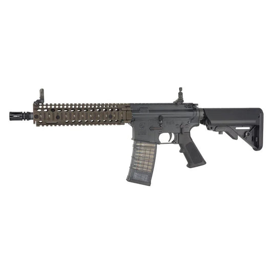 CYMA CGS 10.5 インチ COLT MK18 MOD1 GBB エアソフト ( CYMA-COLT1001-BK )-AIRSOFT GOGO エアガン・サバゲー用品通販