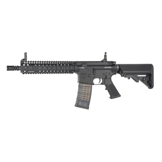 CYMA CGS 10.5 インチ ダニエル ディフェンス MK18 GBB エアソフト -ブラック (CYMA-DD1101-BK)-AIRSOFT GOGO エアガン・サバゲー用品通販