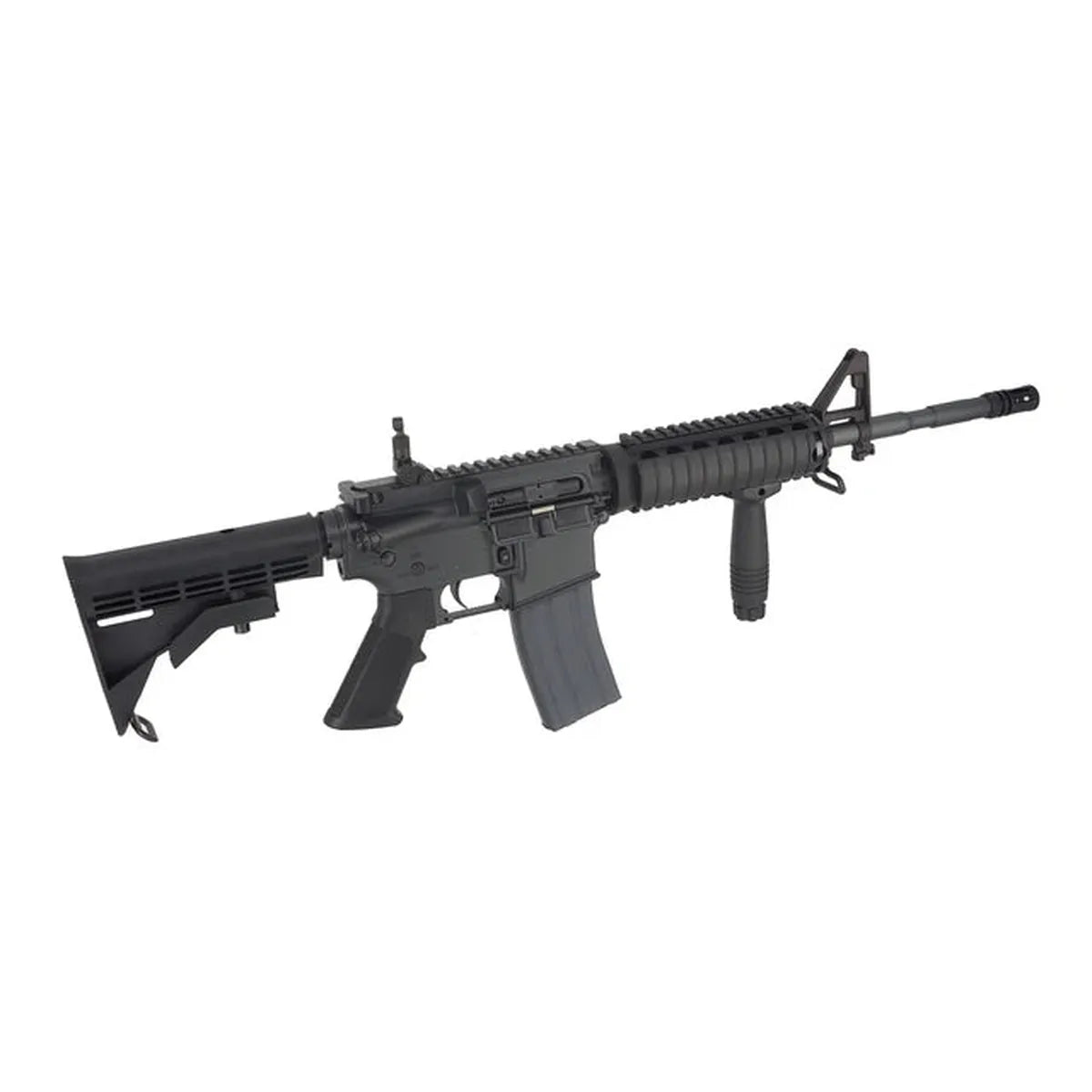 CYMA CGS 14.5 インチ M4 RIS GBB エアソフト ( CYMA-CGS-002 )-AIRSOFT GOGO エアガン・サバゲー用品通販