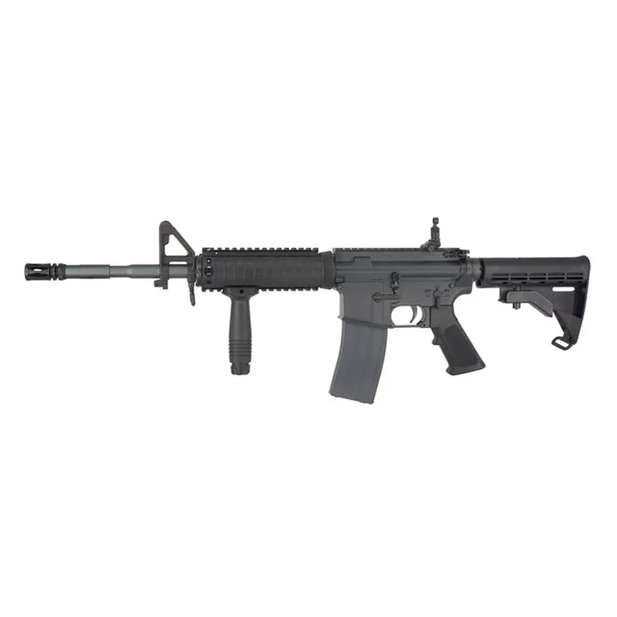 CYMA CGS 14.5 インチ M4 RIS GBB エアソフト ( CYMA-CGS-002 )-AIRSOFT GOGO エアガン・サバゲー用品通販