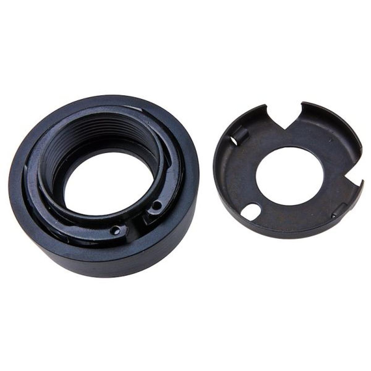CYMA CGS 東京マルイ MWS GBBR デルタリングとフロントキャップ (M4 タイプ、アルミニウム & スチール)-AIRSOFT GOGO エアガン・サバゲー用品通販
