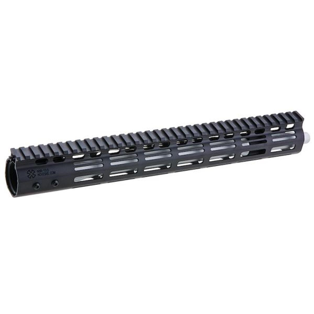 CYMA CGS 東京マルイ MWS GBBR NSR13.5 ハンドガード (M-LOK) - ブラック-AIRSOFT GOGO エアガン・サバゲー用品通販